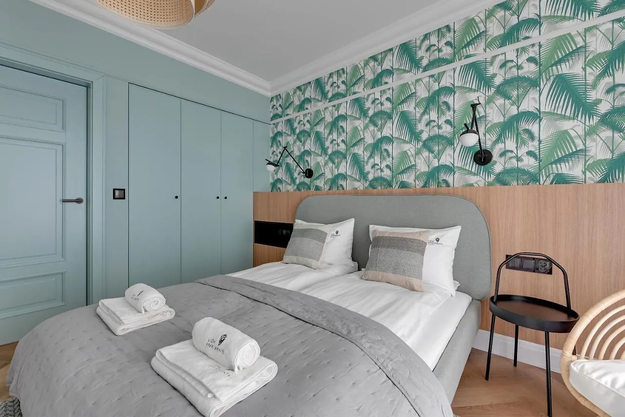 Lion Apartments - Havana Premium Family Stay Sopot