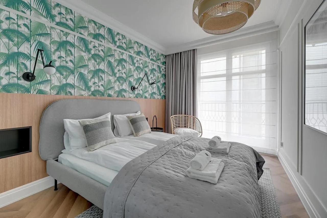 Lion Apartments - Havana Premium Family Stay Sopot