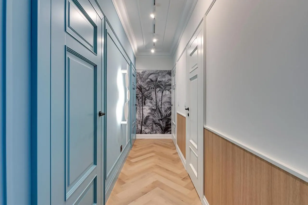 Lion Apartments - Havana Premium Family Stay Sopot 0*,