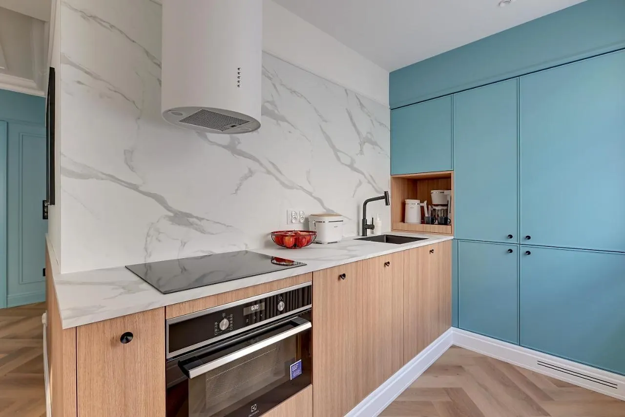 Lion Apartments - Havana Premium Family Stay Sopot 0*,  Polska