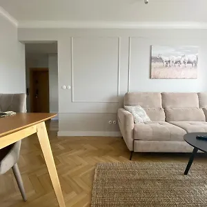 Cozy Wooden Sopot