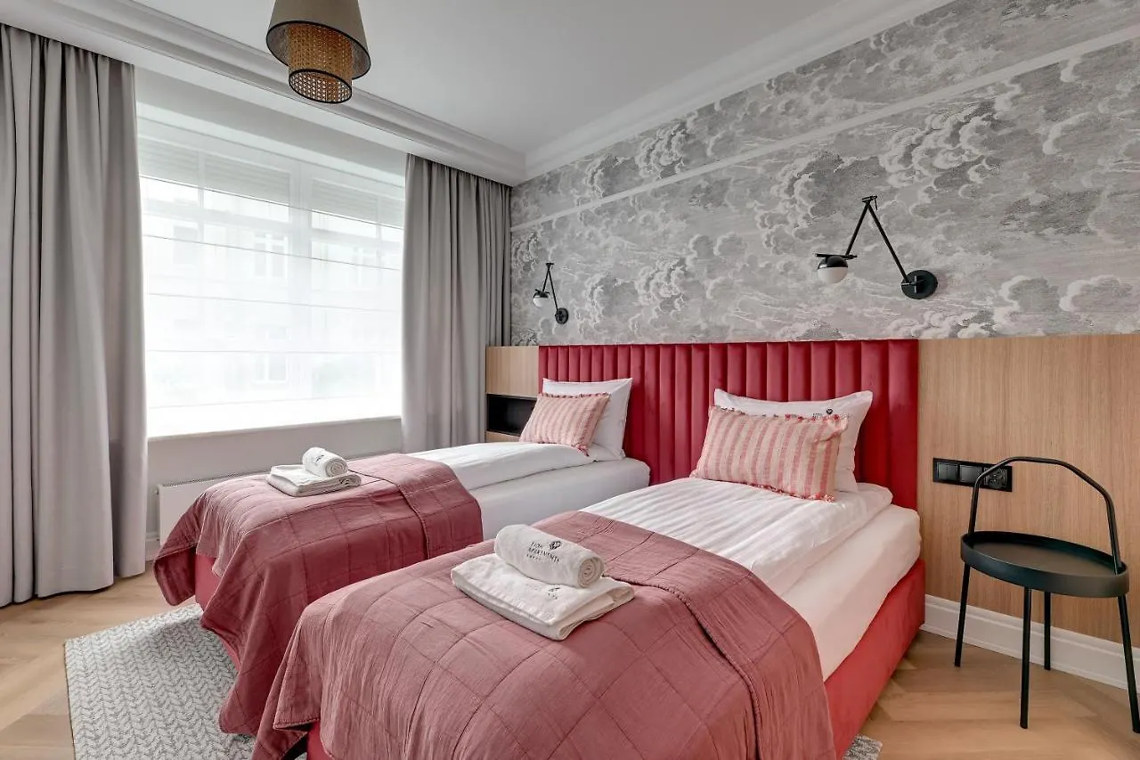 Lion Apartments - Havana Premium Family Stay 索波特