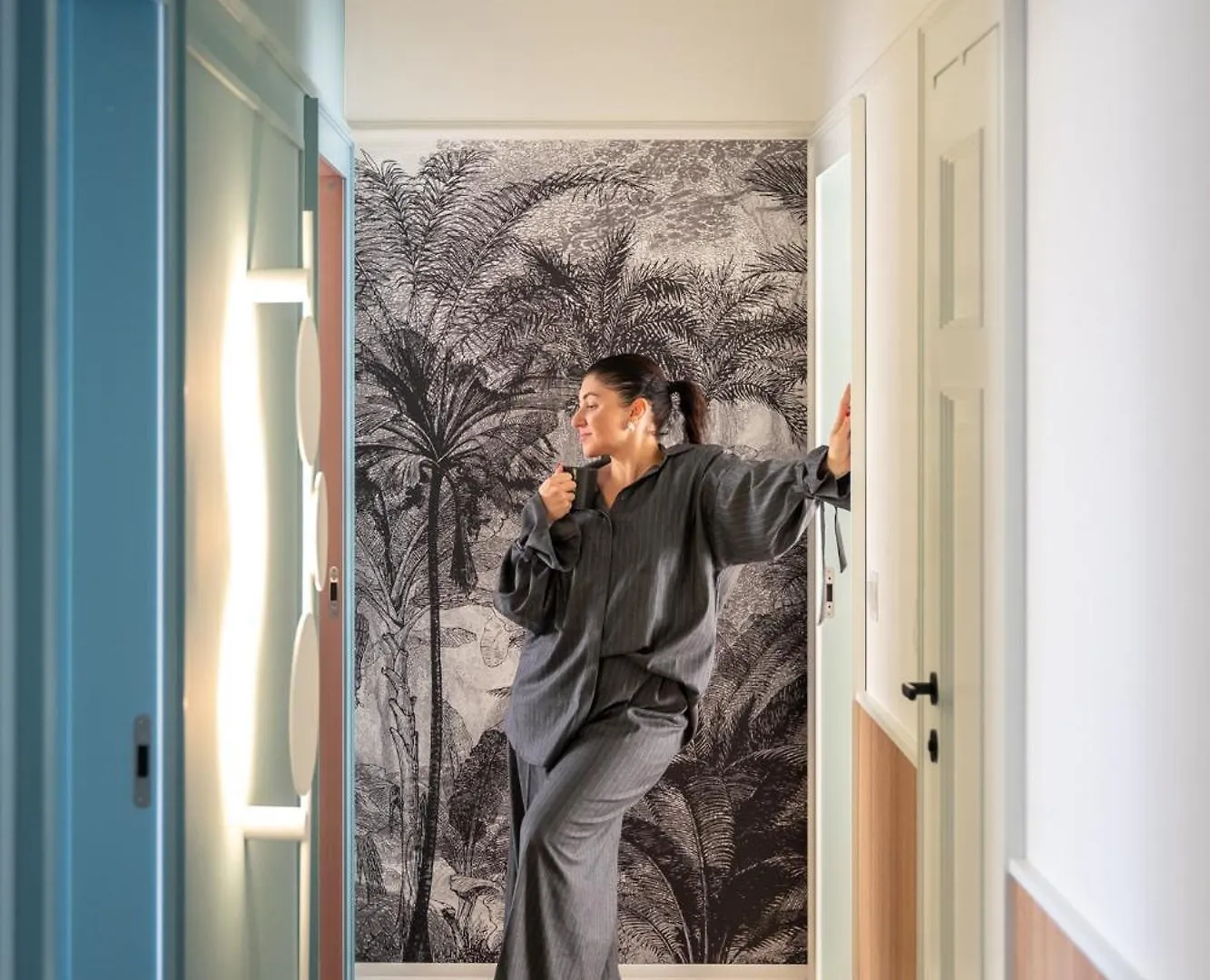 Lion Apartments - Havana Premium Family Stay 索波特
